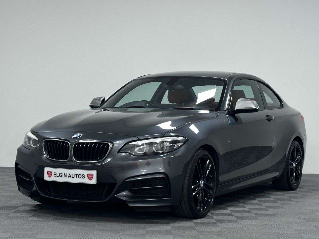 2018 BMW 2 SERIES 2018 BMW 2 SERIES