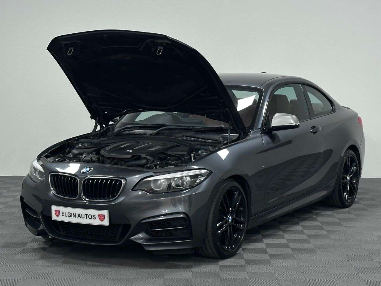 2018 BMW 2 SERIES 2018 BMW 2 SERIES
