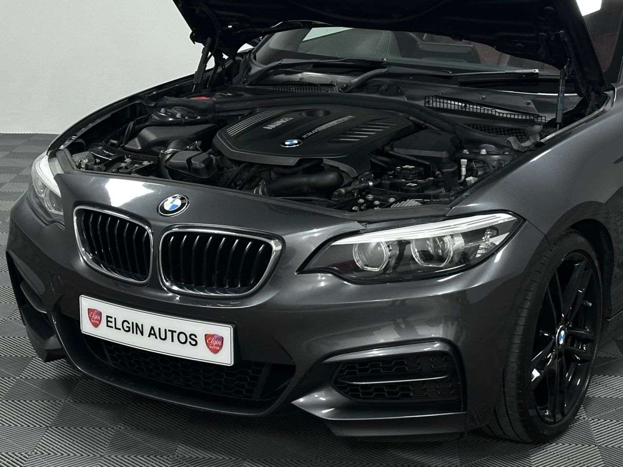 2018 BMW 2 SERIES 2018 BMW 2 SERIES