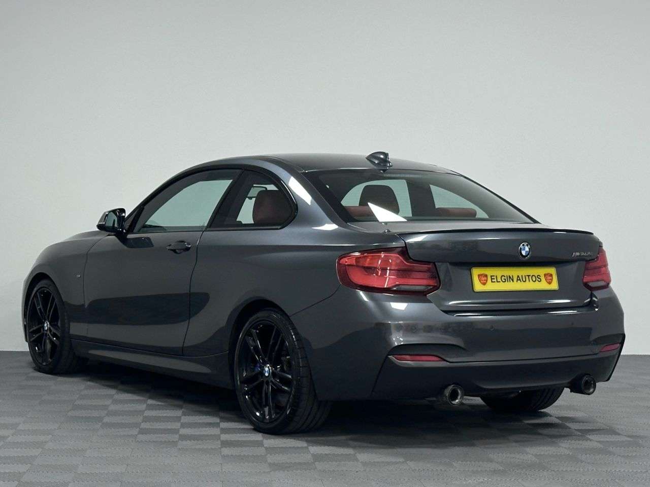 2018 BMW 2 SERIES 2018 BMW 2 SERIES