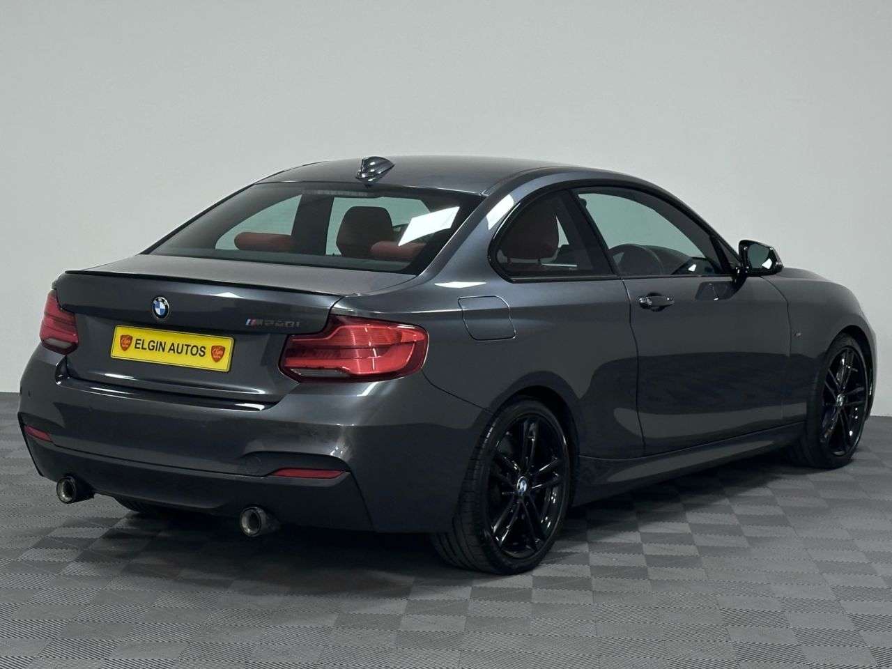2018 BMW 2 SERIES 2018 BMW 2 SERIES