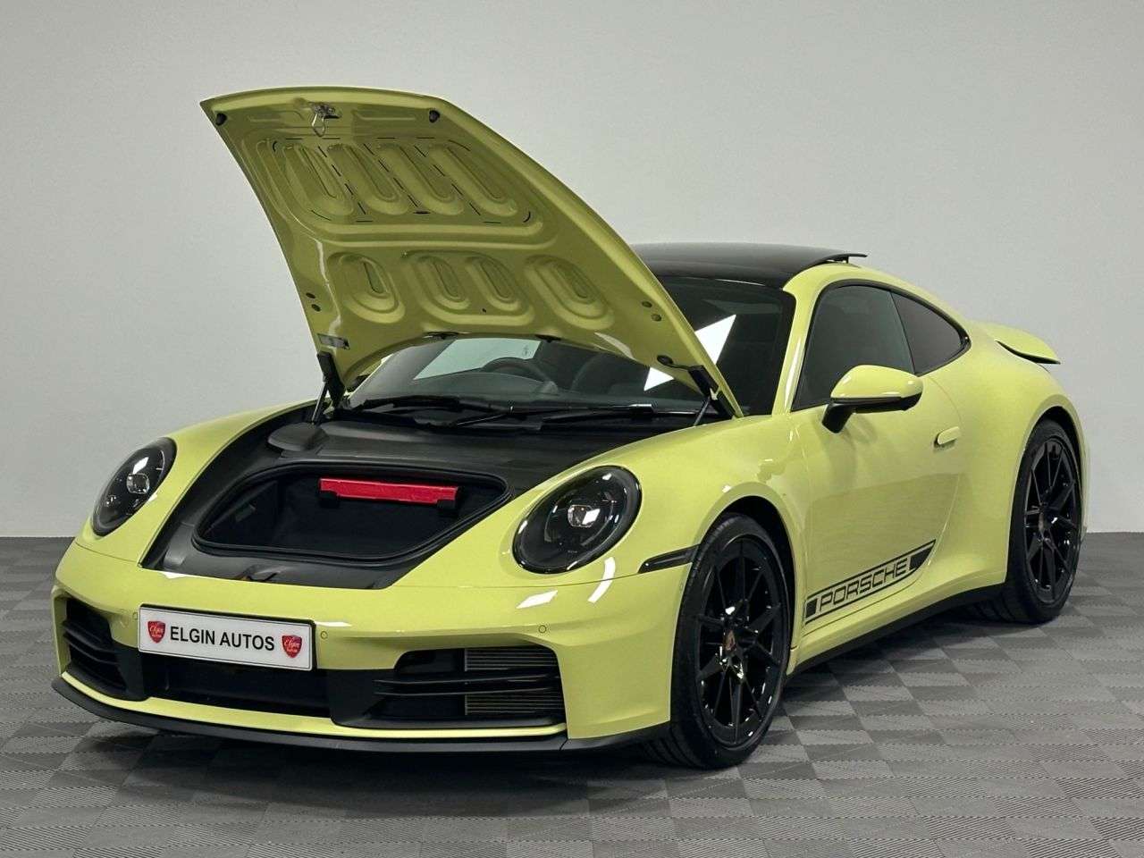 2026 PORSCHE 911 2026 PORSCHE 911