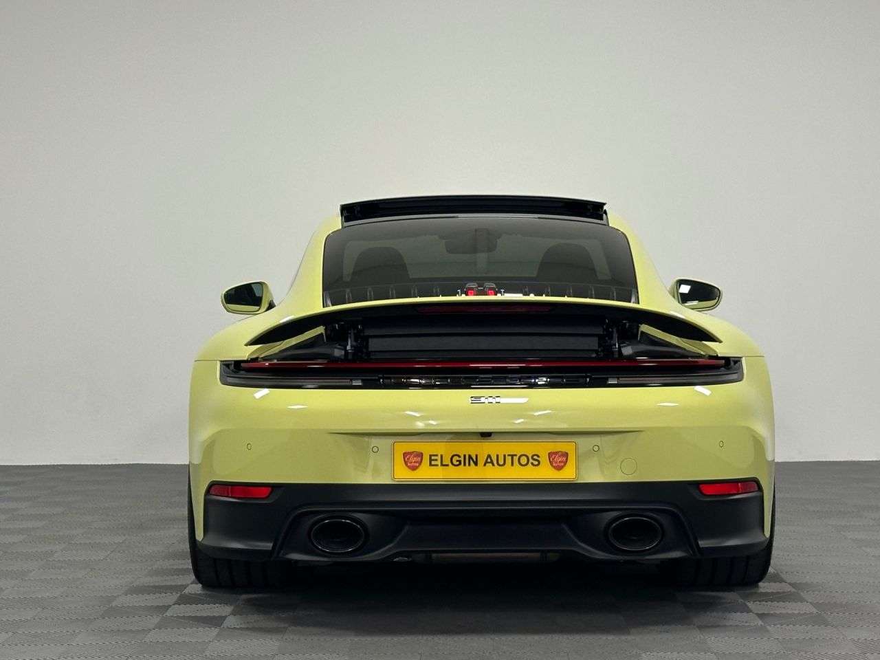 2026 PORSCHE 911 2026 PORSCHE 911
