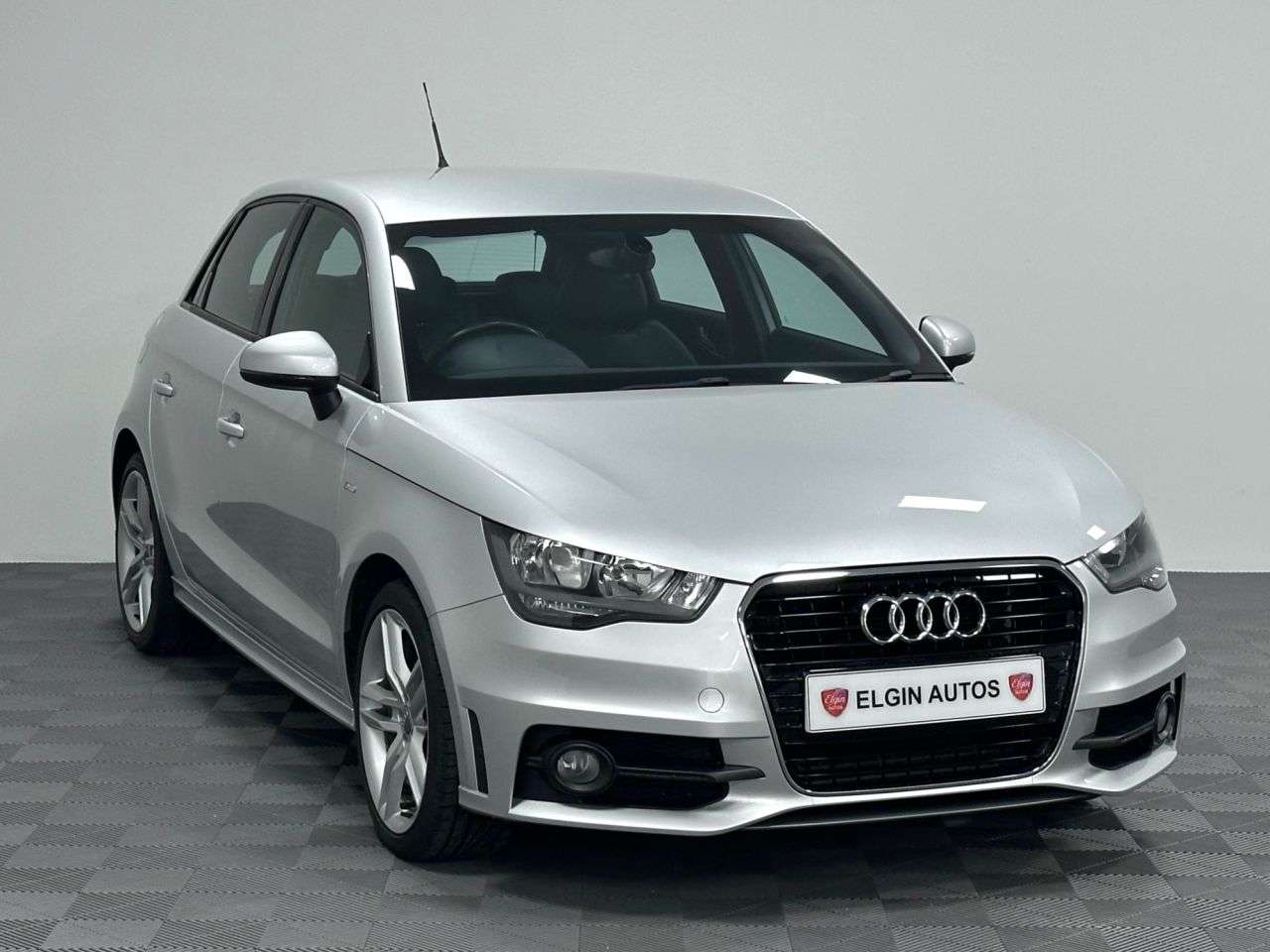 2013 AUDI A1 2013 AUDI A1
