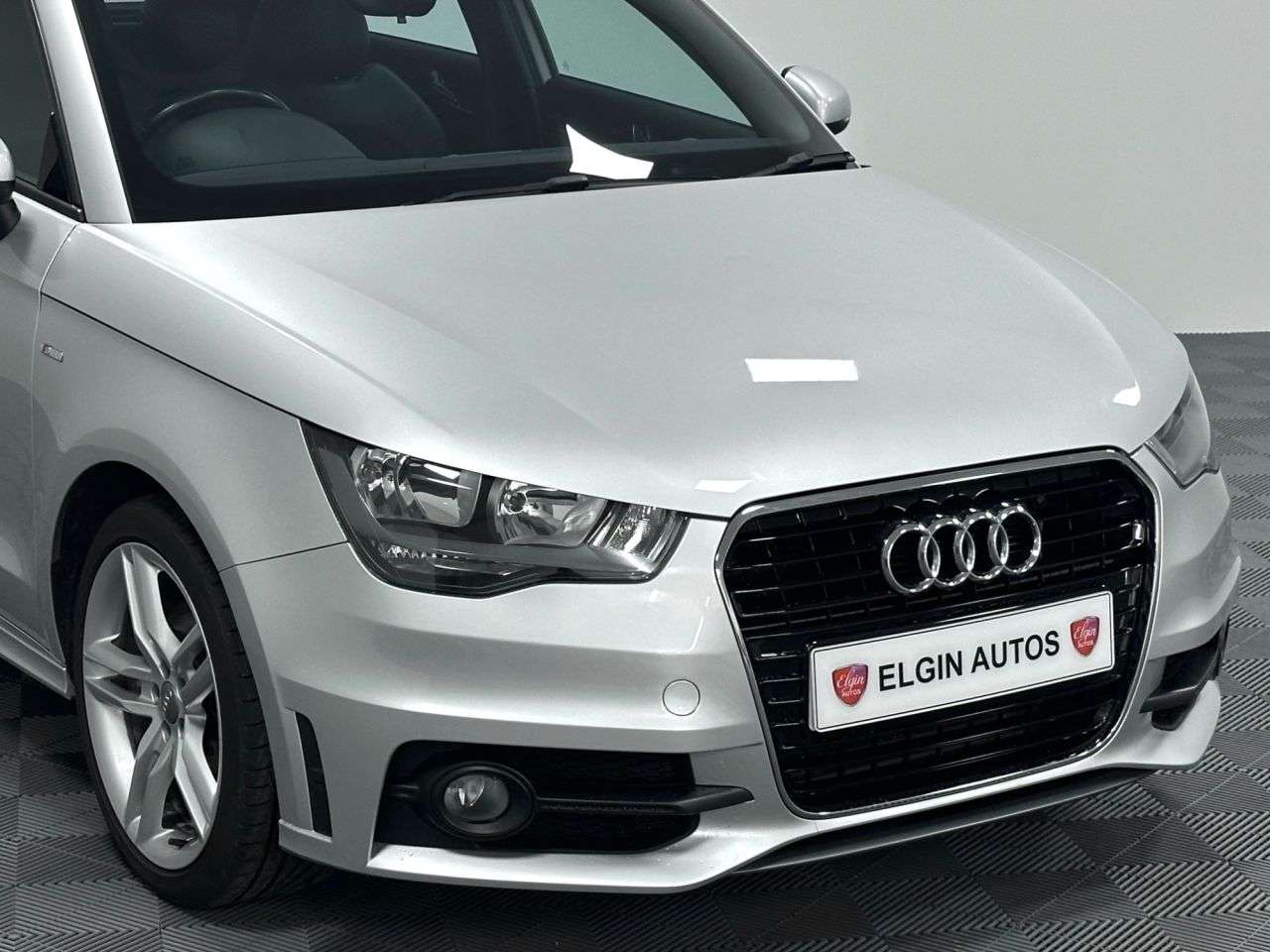 2013 AUDI A1 2013 AUDI A1