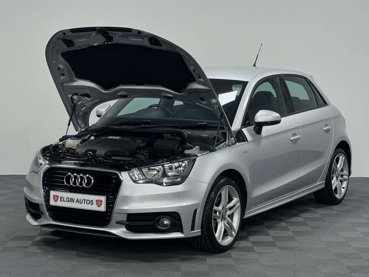 2013 AUDI A1 2013 AUDI A1