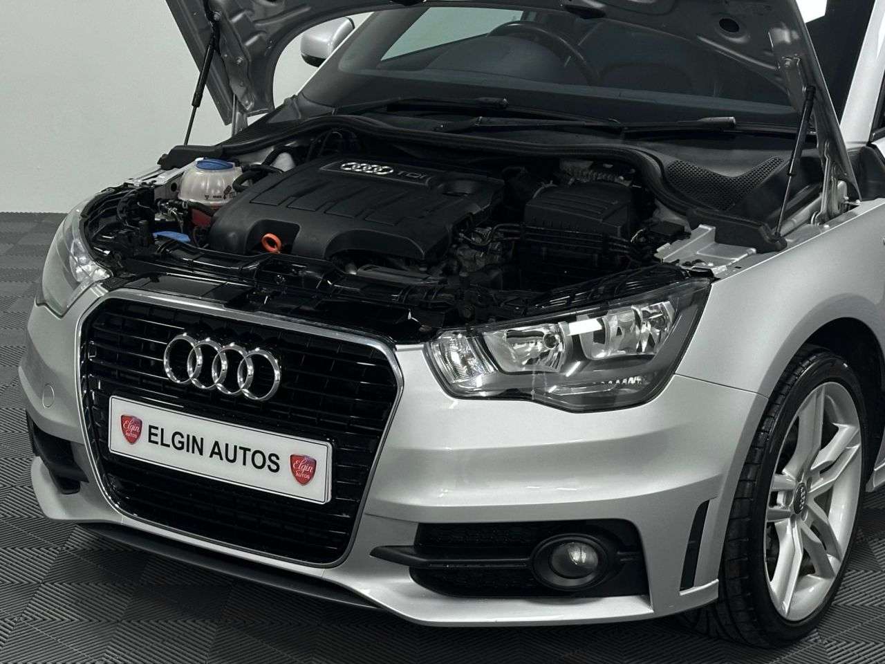 2013 AUDI A1 2013 AUDI A1