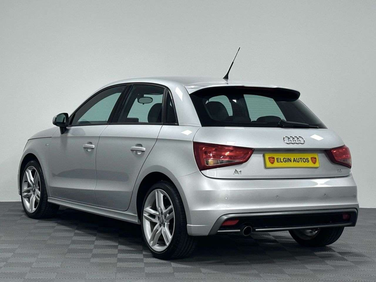 2013 AUDI A1 2013 AUDI A1