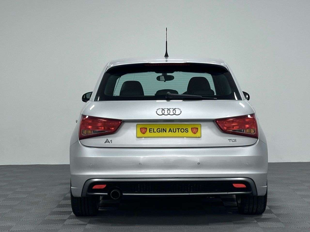 2013 AUDI A1 2013 AUDI A1