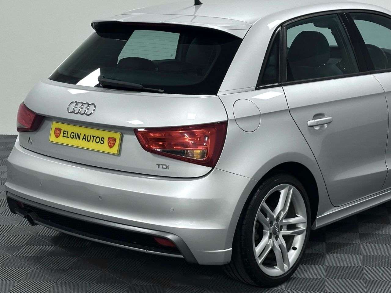 2013 AUDI A1 2013 AUDI A1