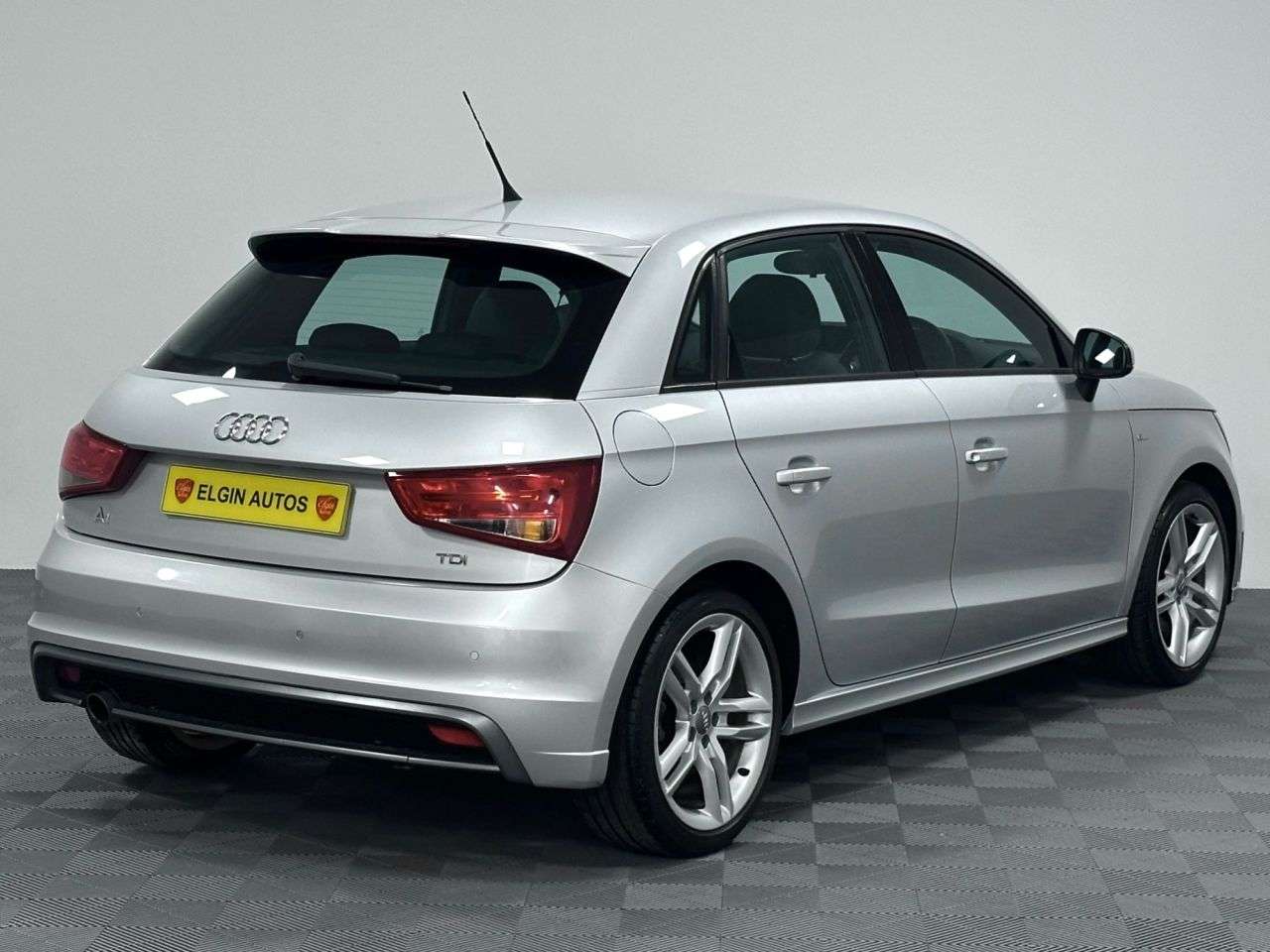 2013 AUDI A1 2013 AUDI A1