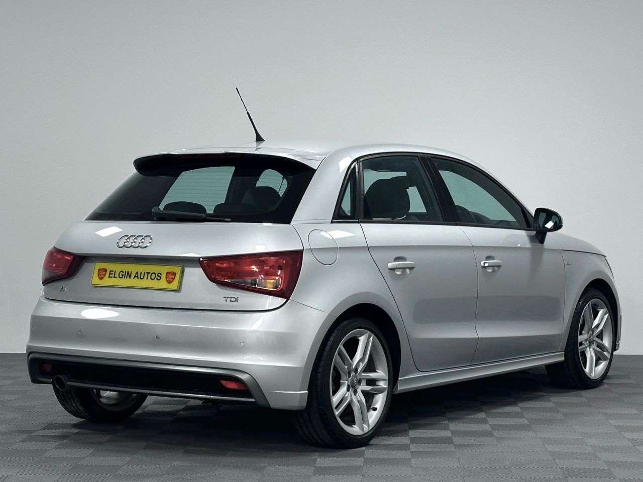 2013 AUDI A1 2013 AUDI A1
