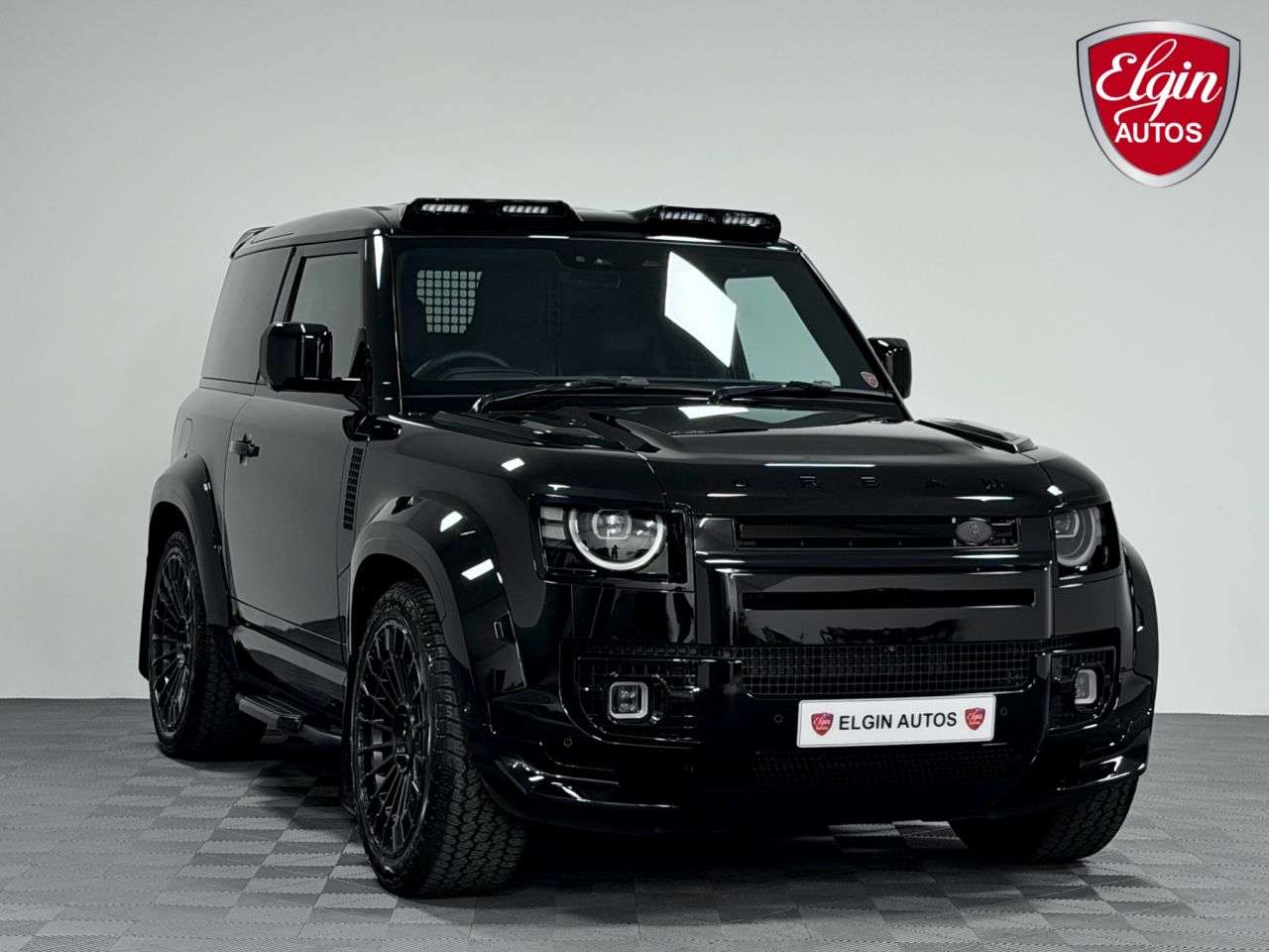 2026 LAND ROVER DEFENDER 90 2026 LAND ROVER DEFENDER 90