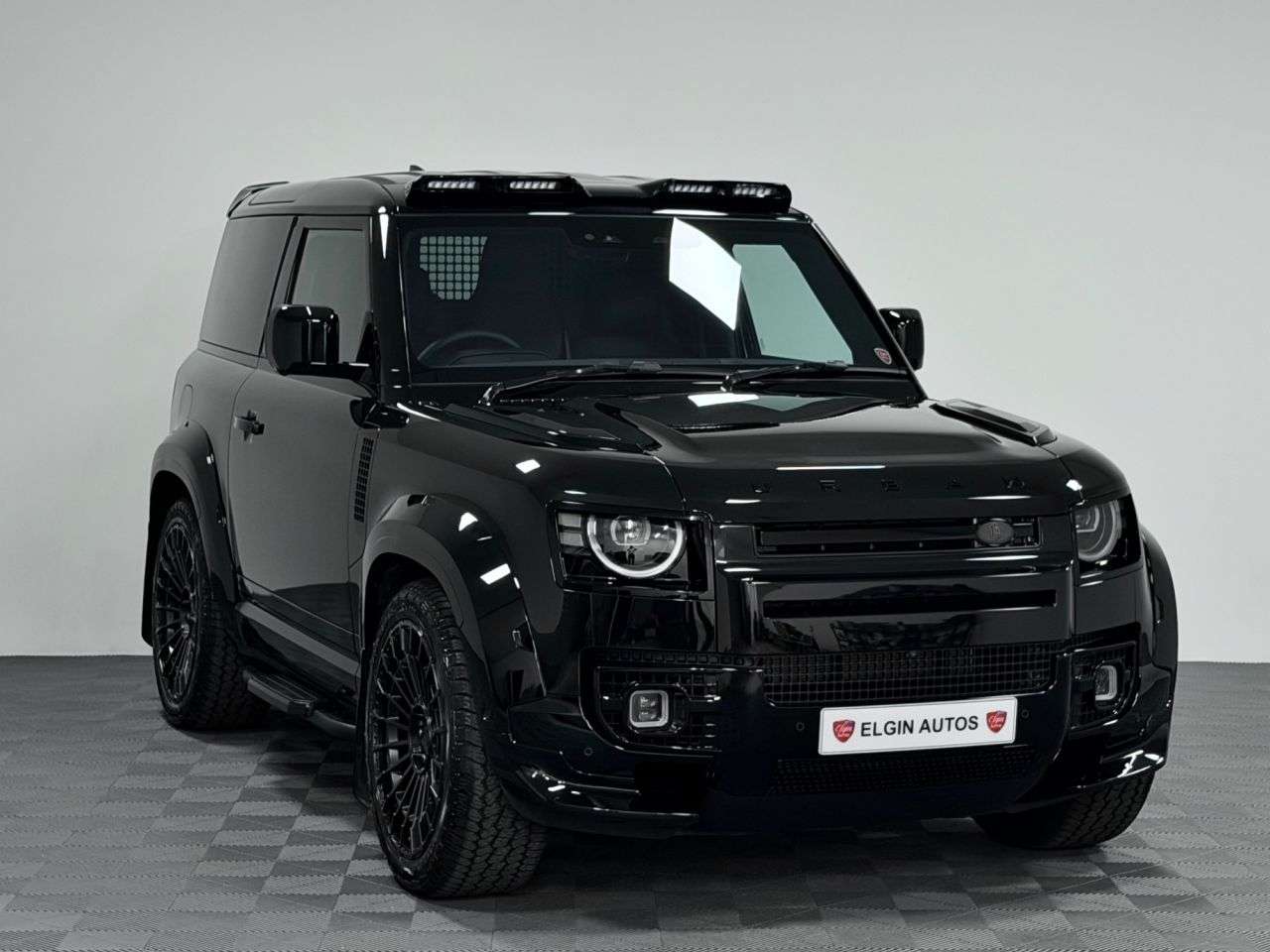 2026 LAND ROVER DEFENDER 90 2026 LAND ROVER DEFENDER 90