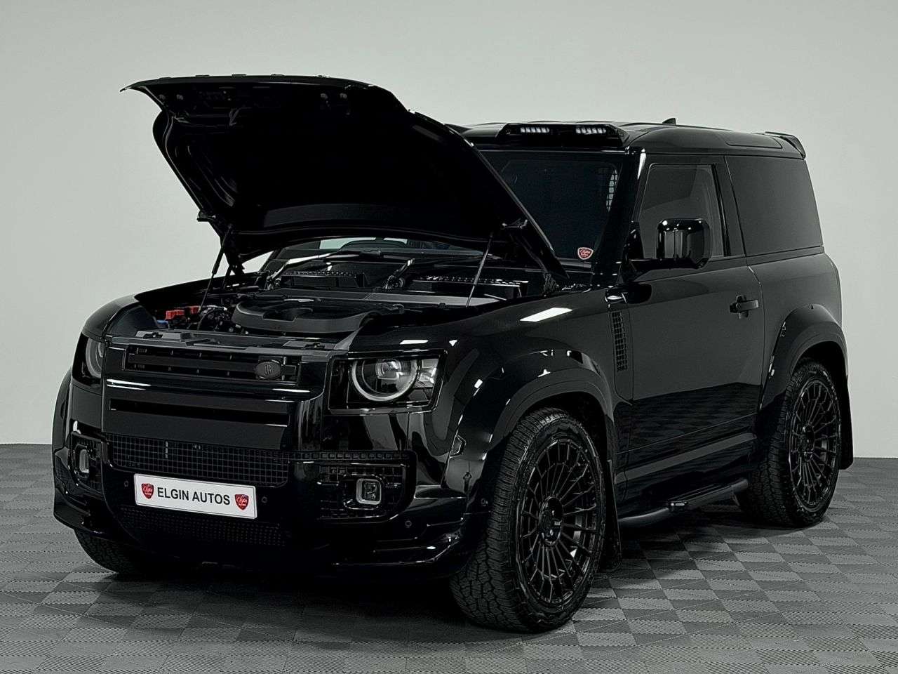 2026 LAND ROVER DEFENDER 90 2026 LAND ROVER DEFENDER 90