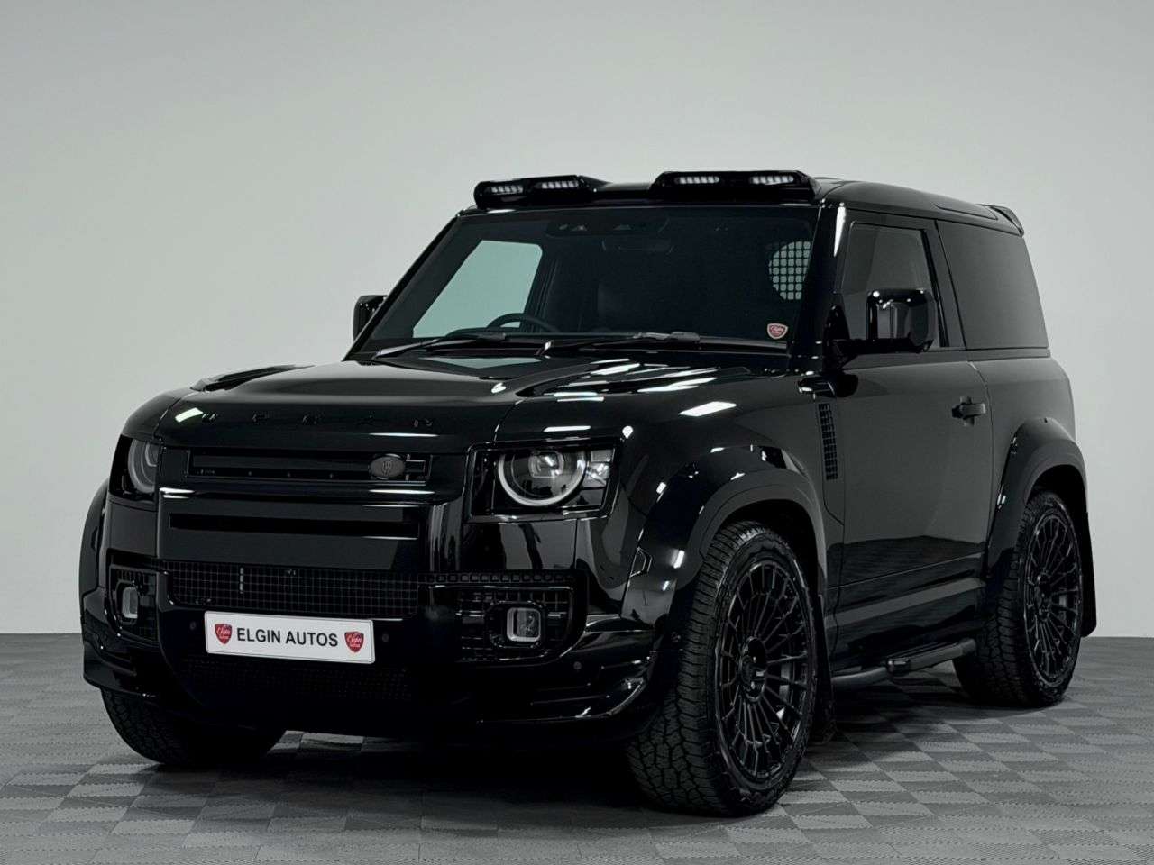 2026 LAND ROVER DEFENDER 90 2026 LAND ROVER DEFENDER 90