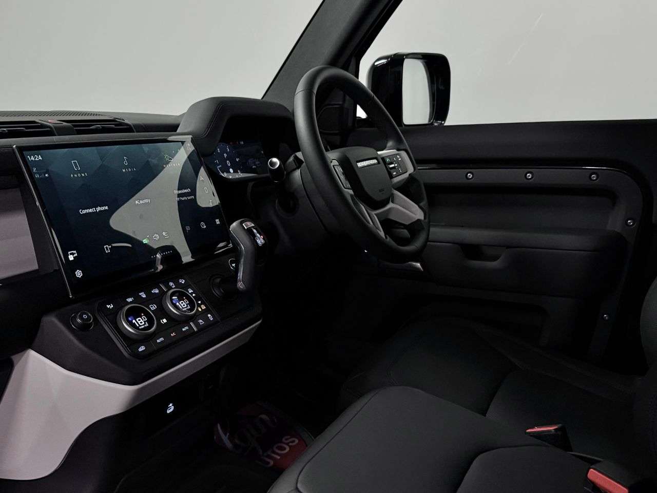 2026 LAND ROVER DEFENDER 90 2026 LAND ROVER DEFENDER 90