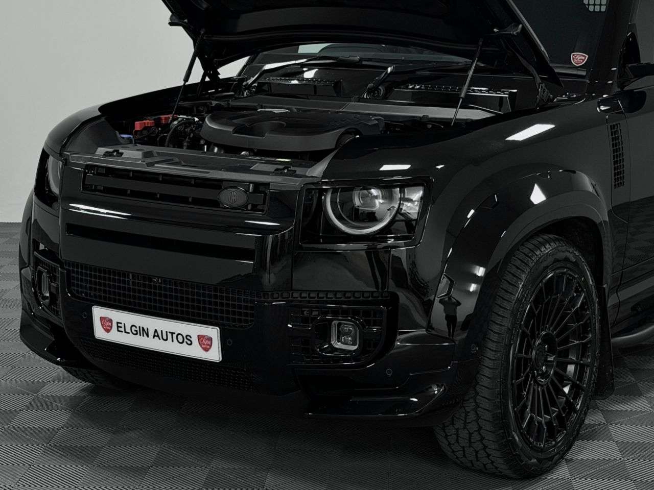 2026 LAND ROVER DEFENDER 90 2026 LAND ROVER DEFENDER 90