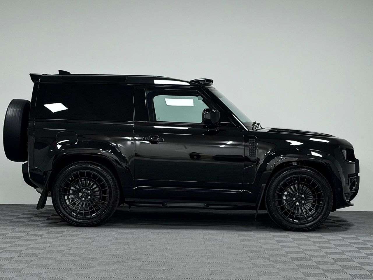 2026 LAND ROVER DEFENDER 90 2026 LAND ROVER DEFENDER 90