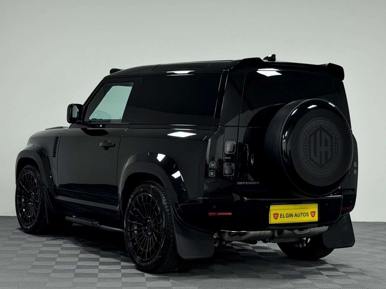 2026 LAND ROVER DEFENDER 90 2026 LAND ROVER DEFENDER 90