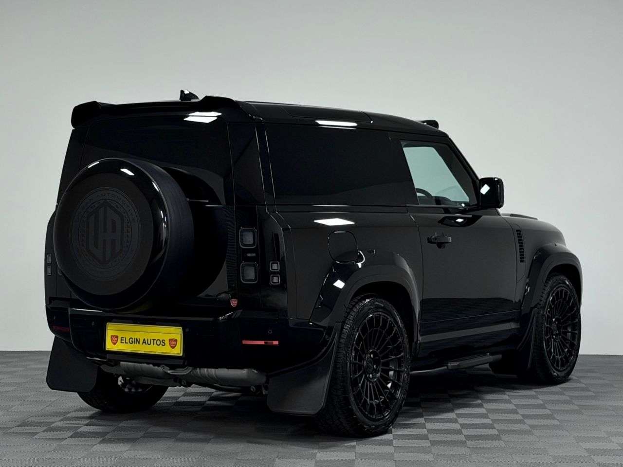 2026 LAND ROVER DEFENDER 90 2026 LAND ROVER DEFENDER 90