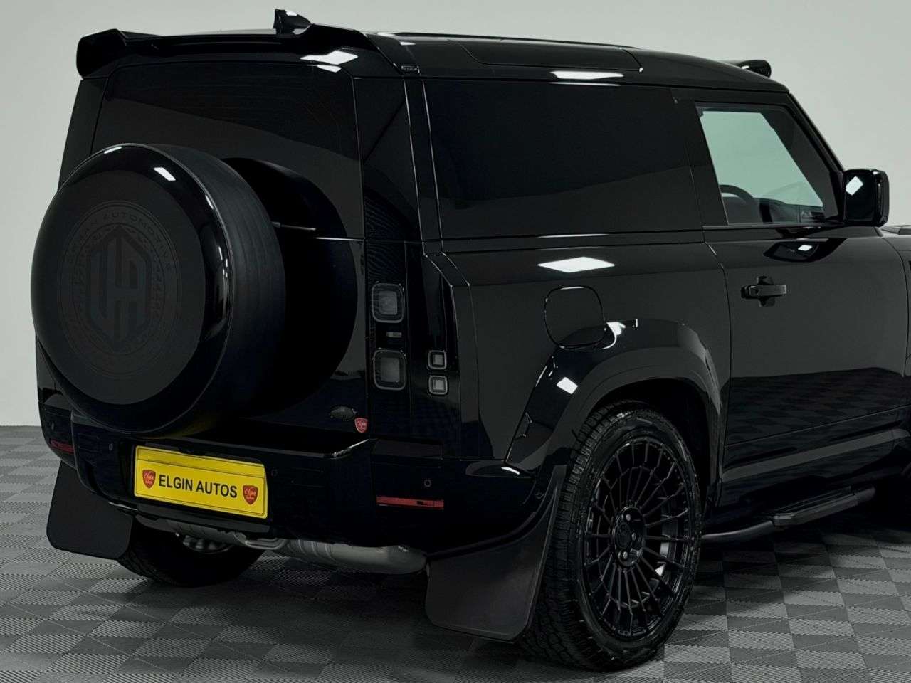 2026 LAND ROVER DEFENDER 90 2026 LAND ROVER DEFENDER 90