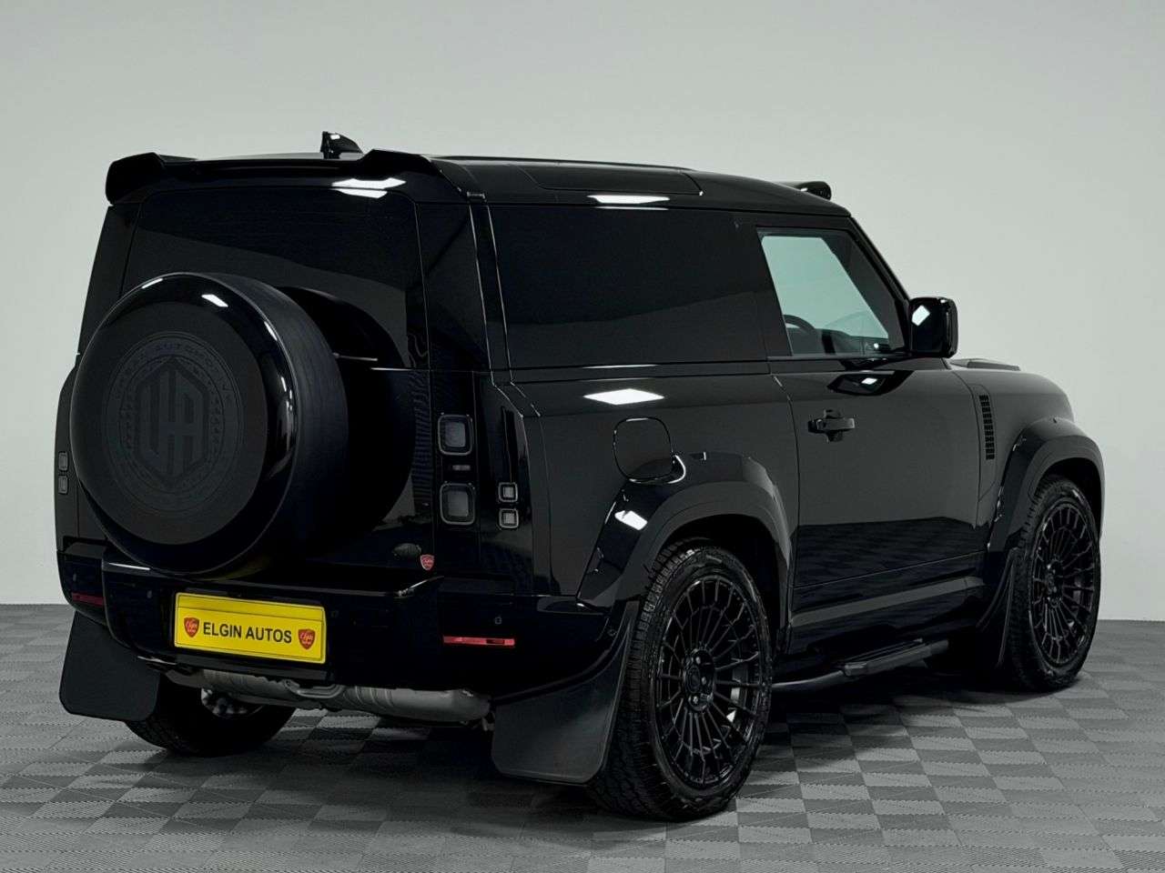 2026 LAND ROVER DEFENDER 90 2026 LAND ROVER DEFENDER 90