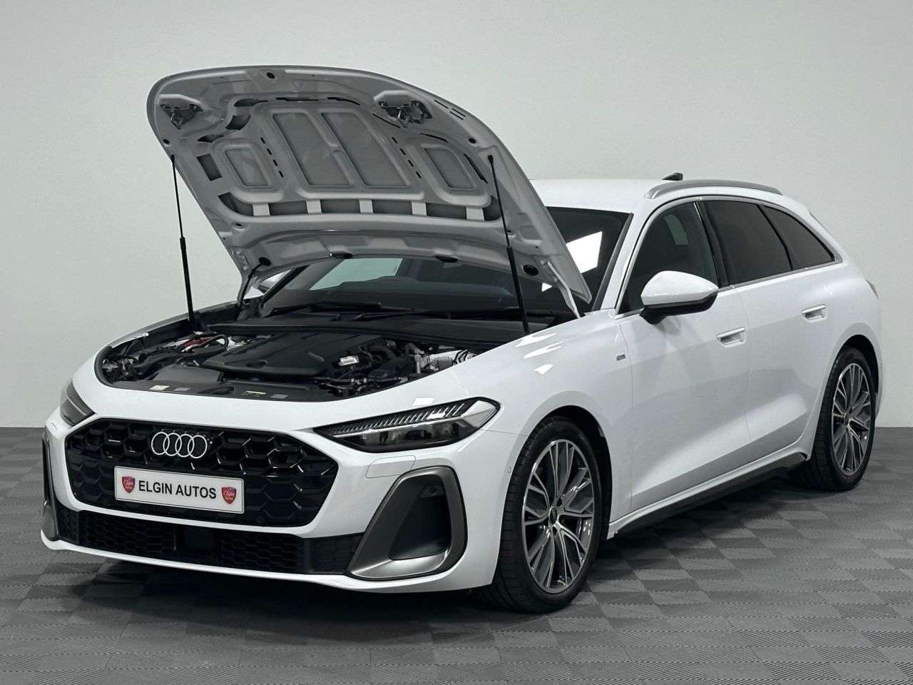 2025 AUDI A5 AVANT 2025 AUDI A5 AVANT
