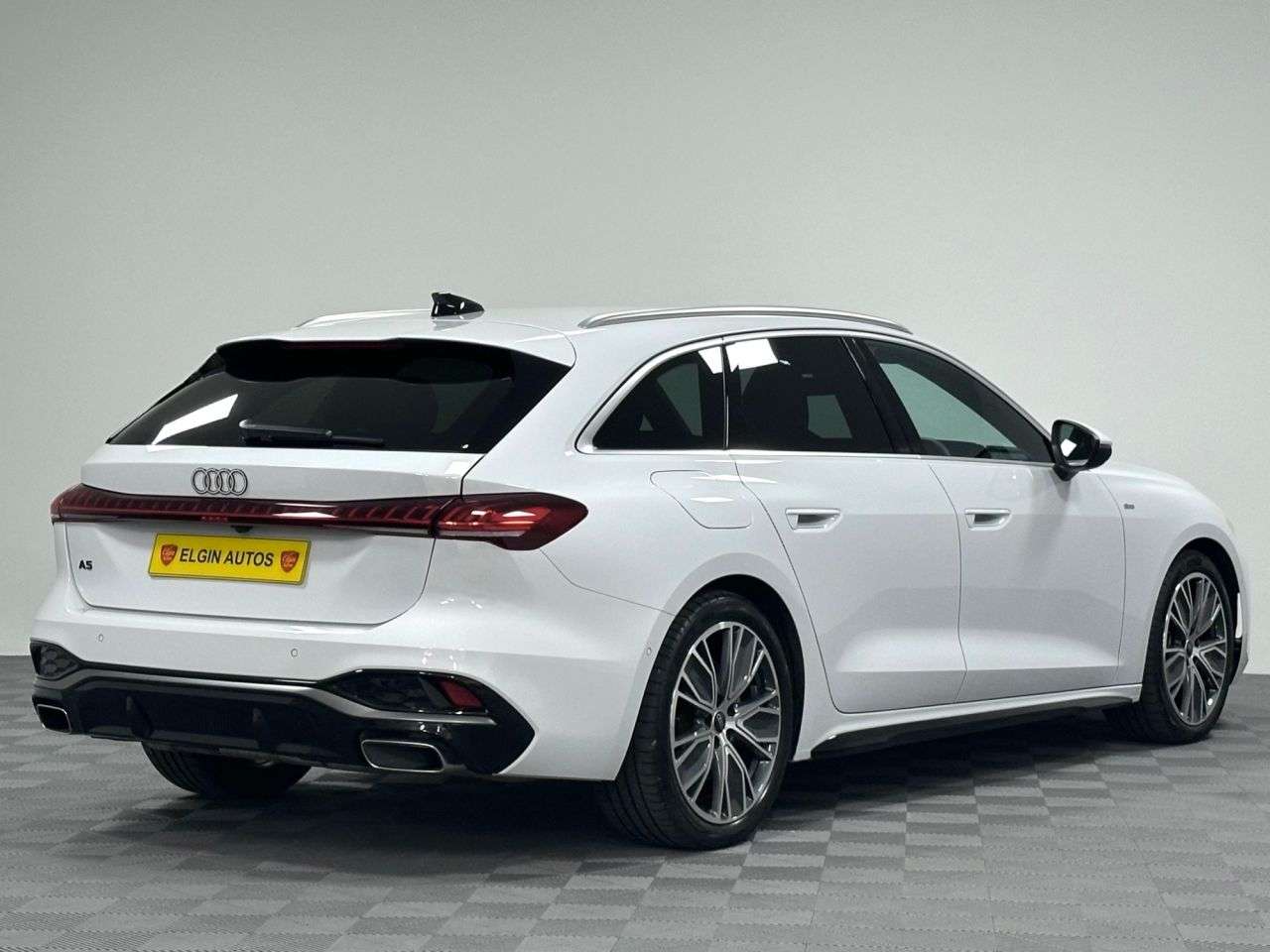 2025 AUDI A5 AVANT 2025 AUDI A5 AVANT
