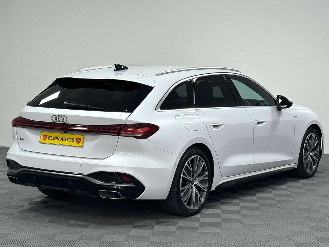 2025 AUDI A5 AVANT 2025 AUDI A5 AVANT
