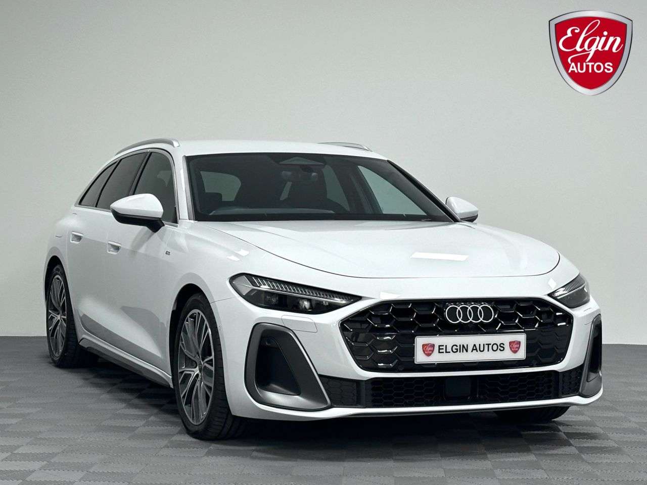 A 2025 AUDI A5 AVANT S Line 2.0 TFSI S Tronic ( 150 bhp ) A 2025 AUDI A5 AVANT S Line 2.0 TFSI S Tronic ( 150 bhp )