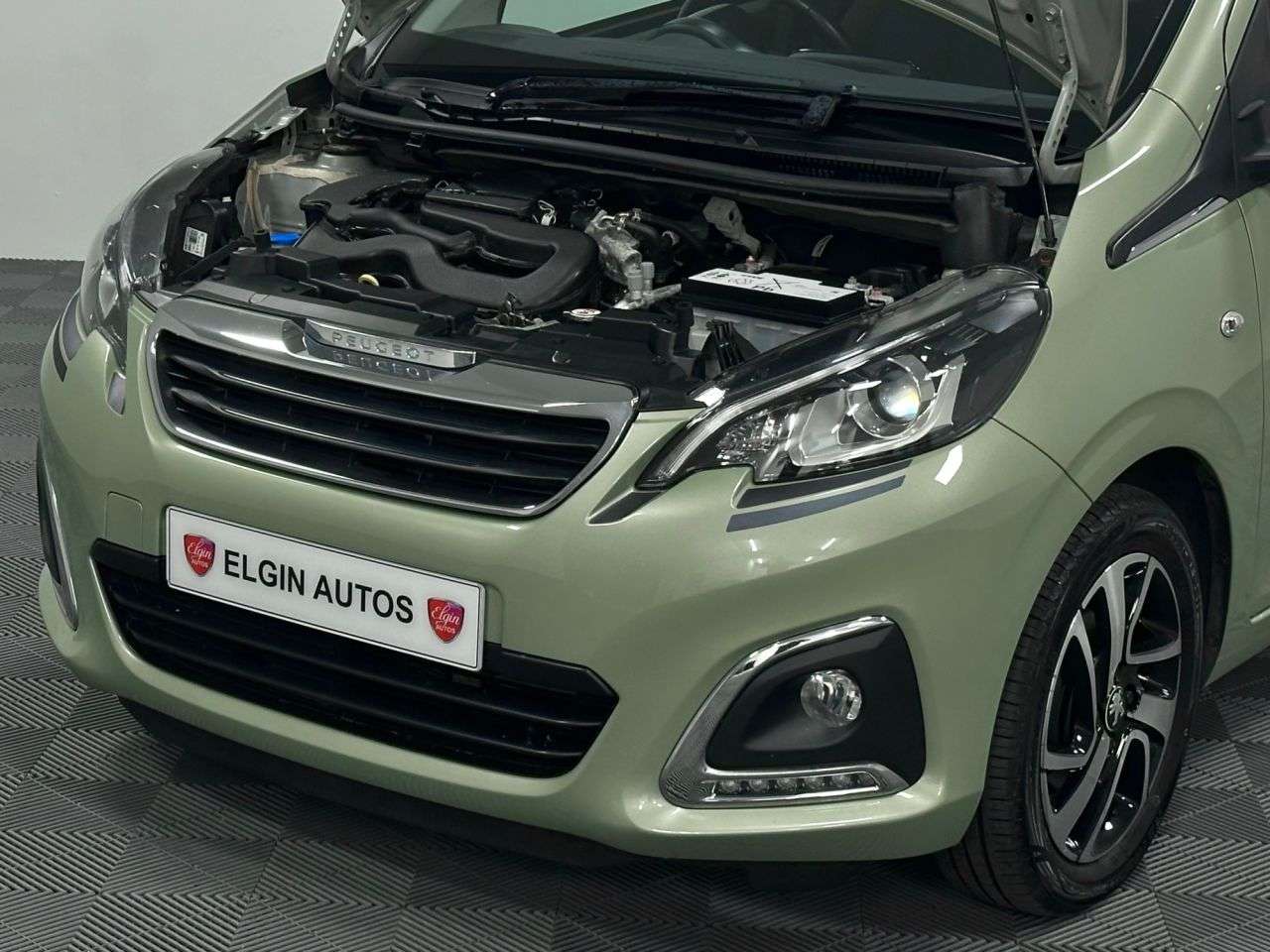 2020 PEUGEOT 108 2020 PEUGEOT 108