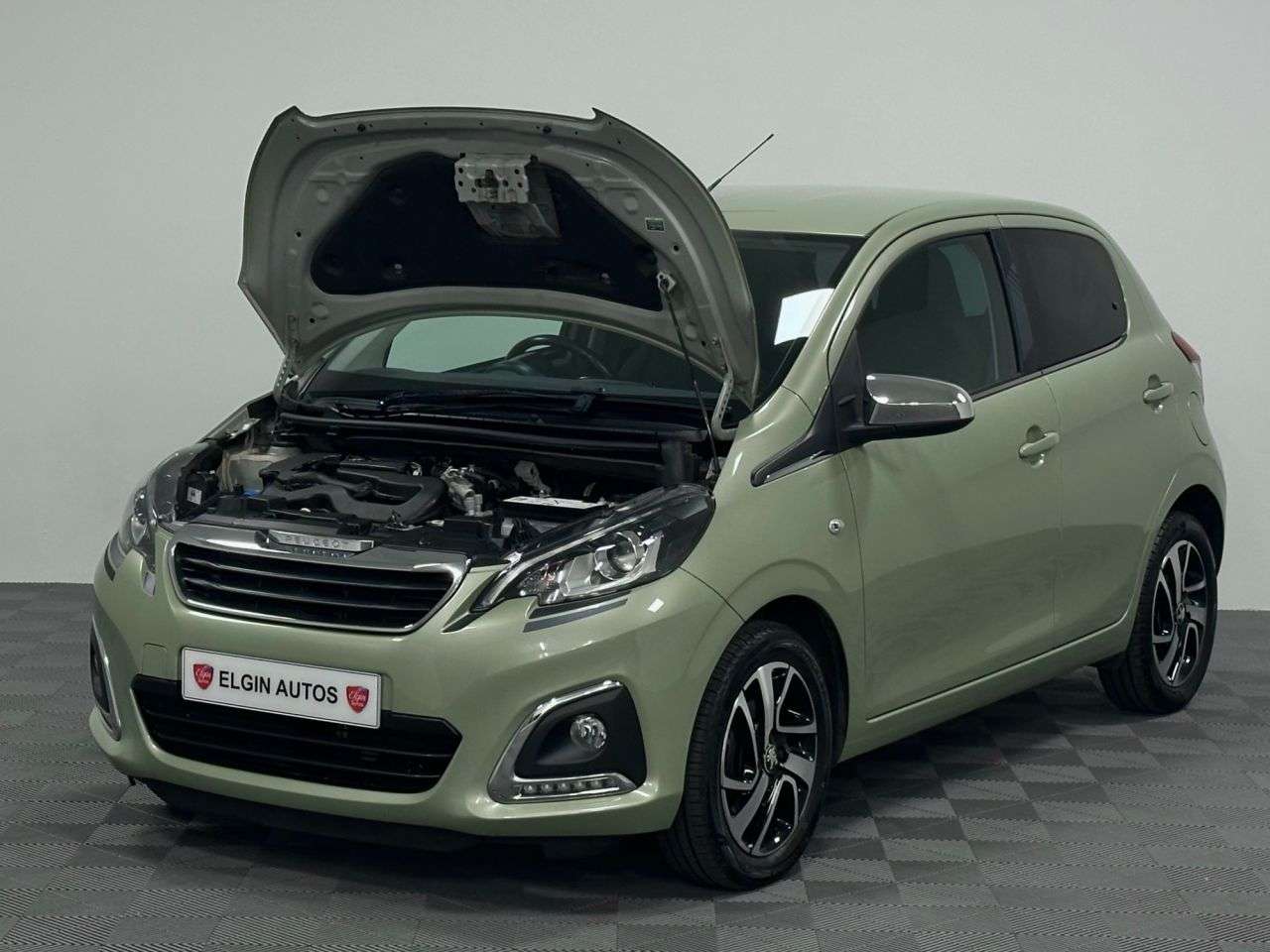 2020 PEUGEOT 108 2020 PEUGEOT 108