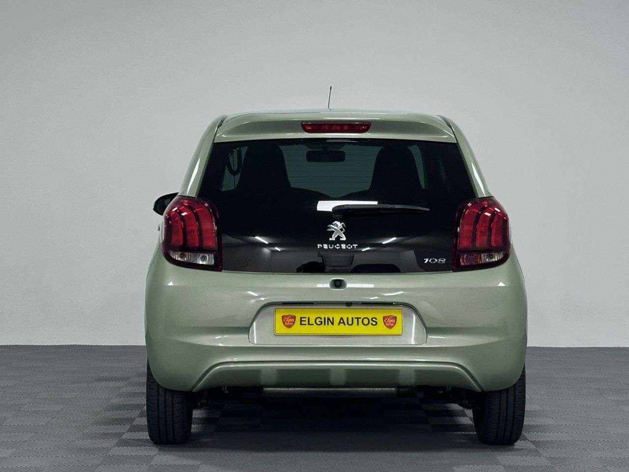 2020 PEUGEOT 108 2020 PEUGEOT 108