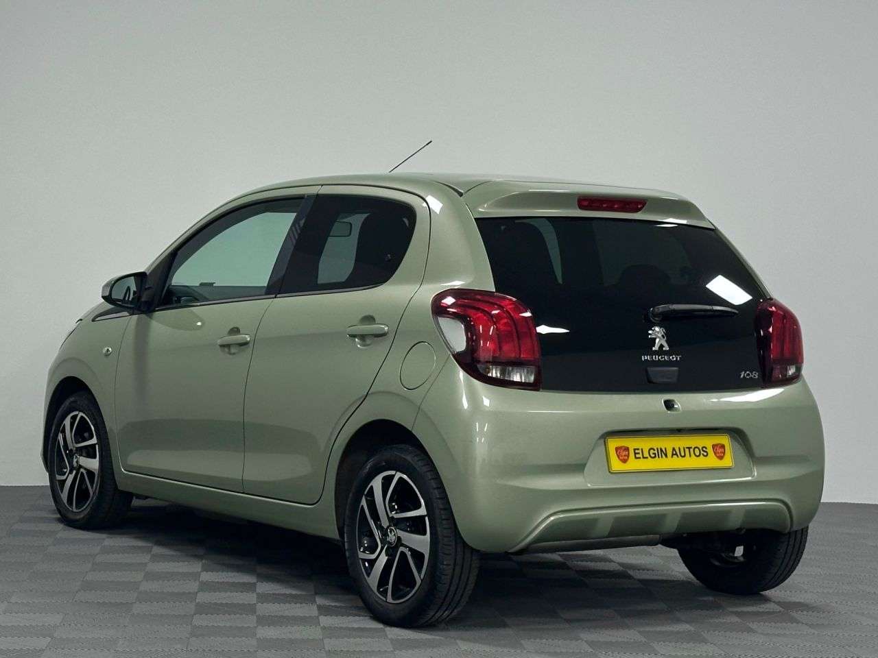2020 PEUGEOT 108 2020 PEUGEOT 108