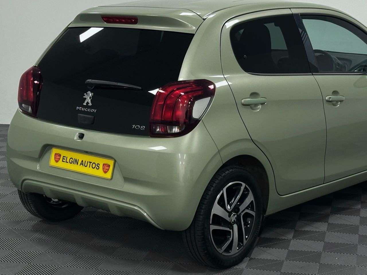 2020 PEUGEOT 108 2020 PEUGEOT 108