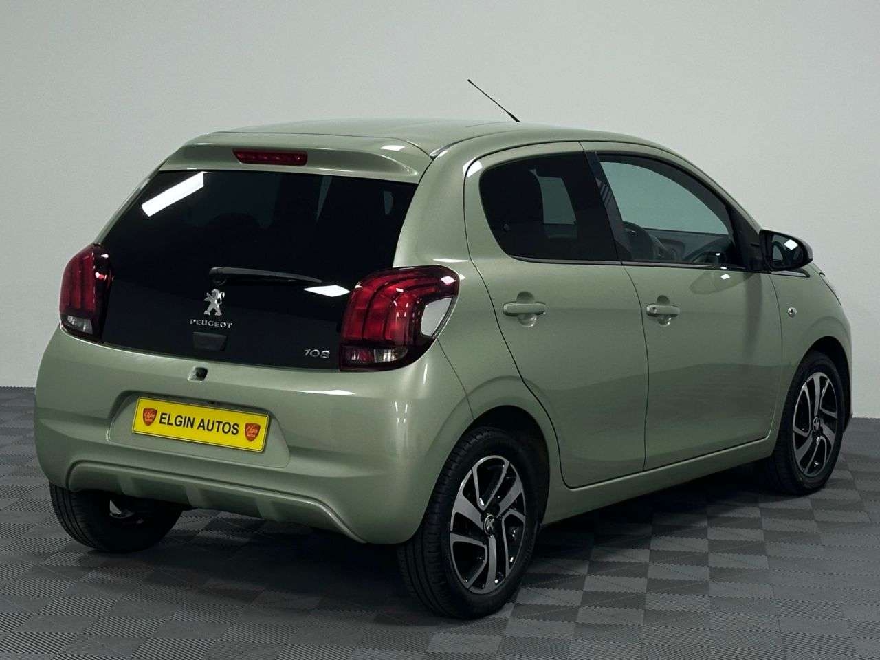 2020 PEUGEOT 108 2020 PEUGEOT 108