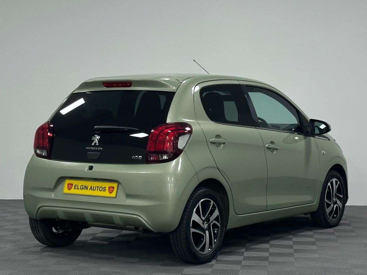 2020 PEUGEOT 108 2020 PEUGEOT 108