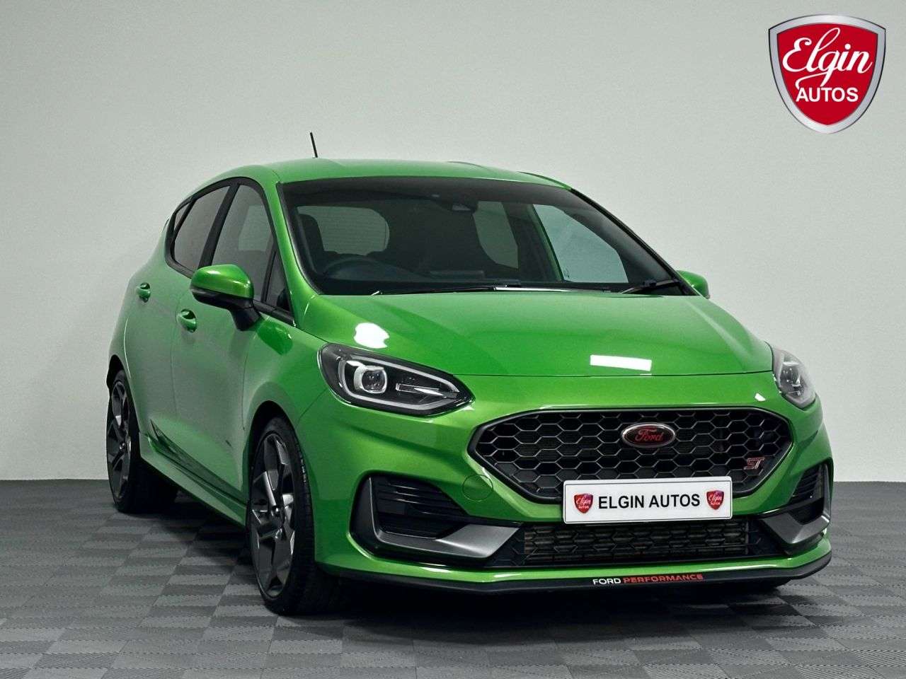 A 2023 FORD FIESTA ST-3 1.5T EcoBoost ( 200 bhp ) A 2023 FORD FIESTA ST-3 1.5T EcoBoost ( 200 bhp )