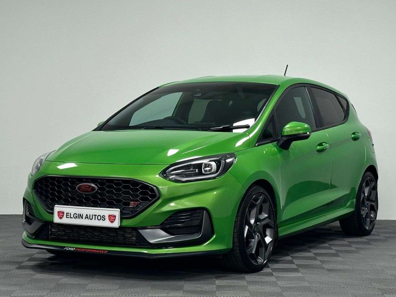 A 2023 FORD FIESTA ST-3 1.5T EcoBoost ( 200 bhp ) A 2023 FORD FIESTA ST-3 1.5T EcoBoost ( 200 bhp )
