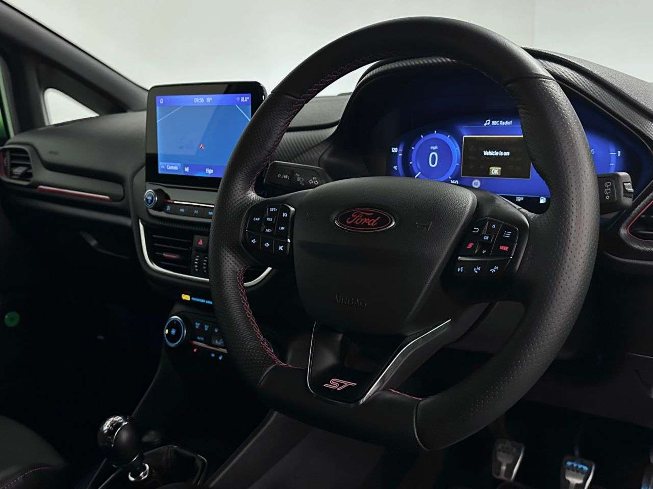 A 2023 FORD FIESTA ST-3 1.5T EcoBoost ( 200 bhp ) A 2023 FORD FIESTA ST-3 1.5T EcoBoost ( 200 bhp )