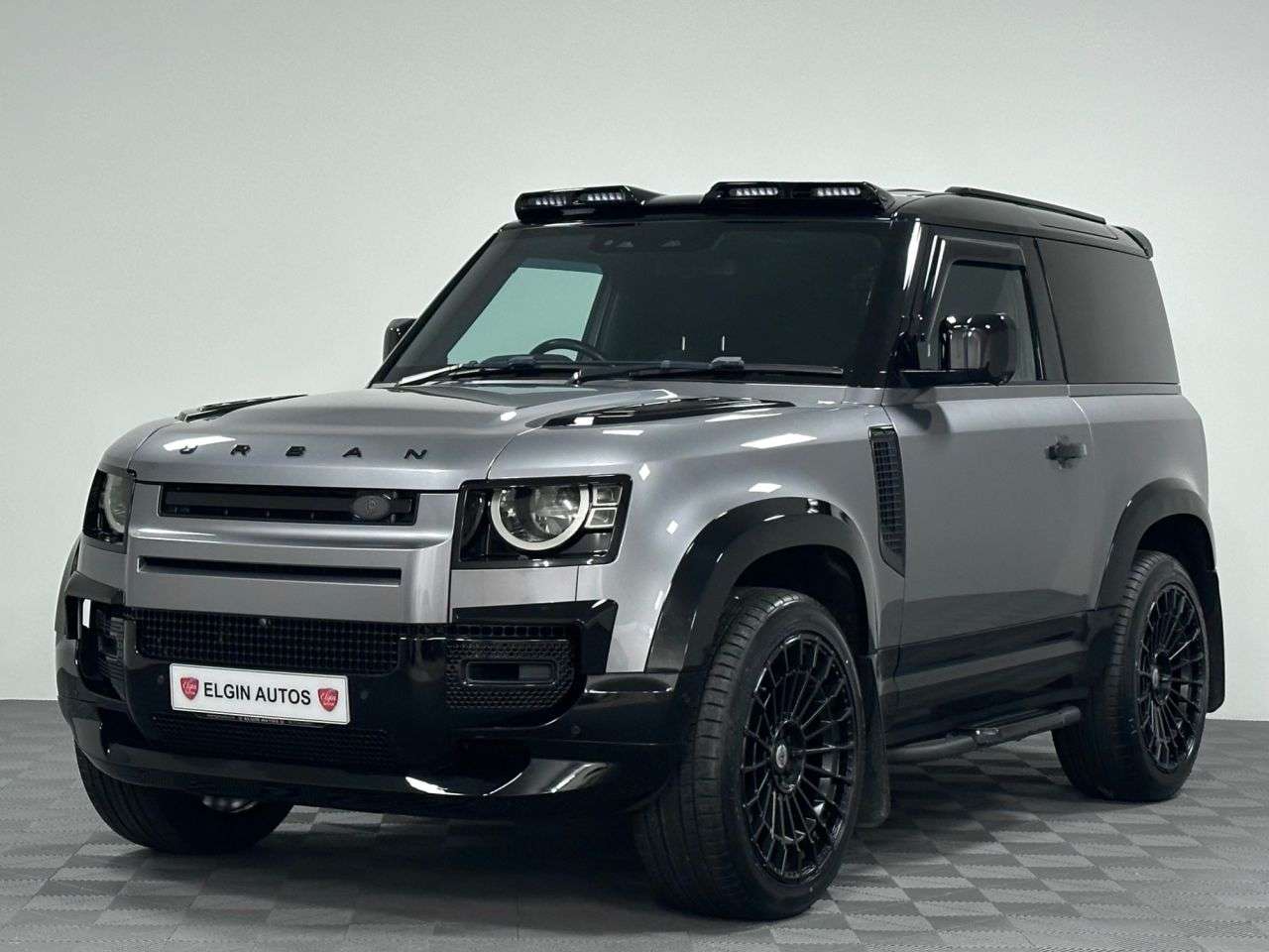 2021 LAND ROVER DEFENDER 90 2021 LAND ROVER DEFENDER 90
