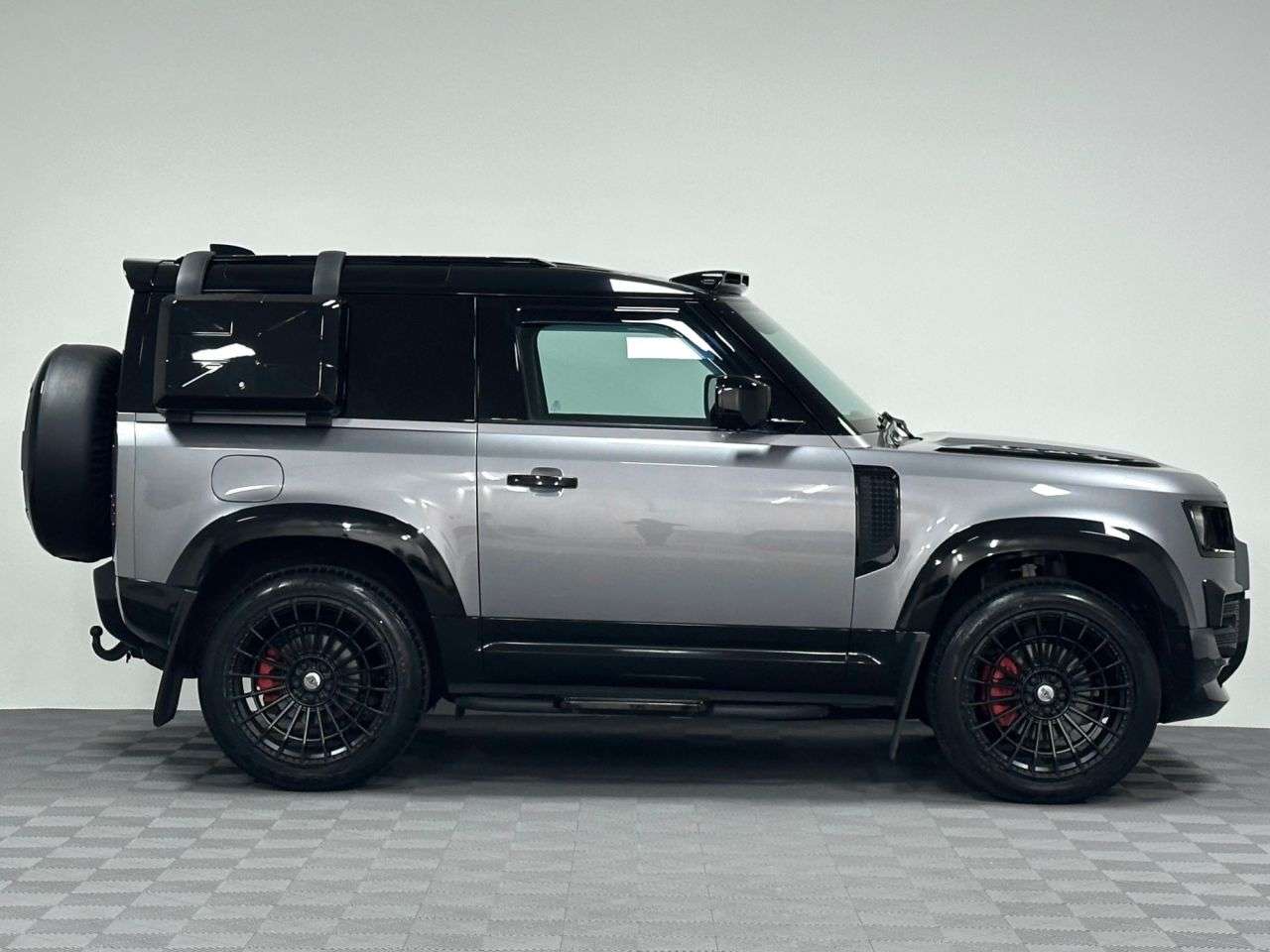 2021 LAND ROVER DEFENDER 90 2021 LAND ROVER DEFENDER 90