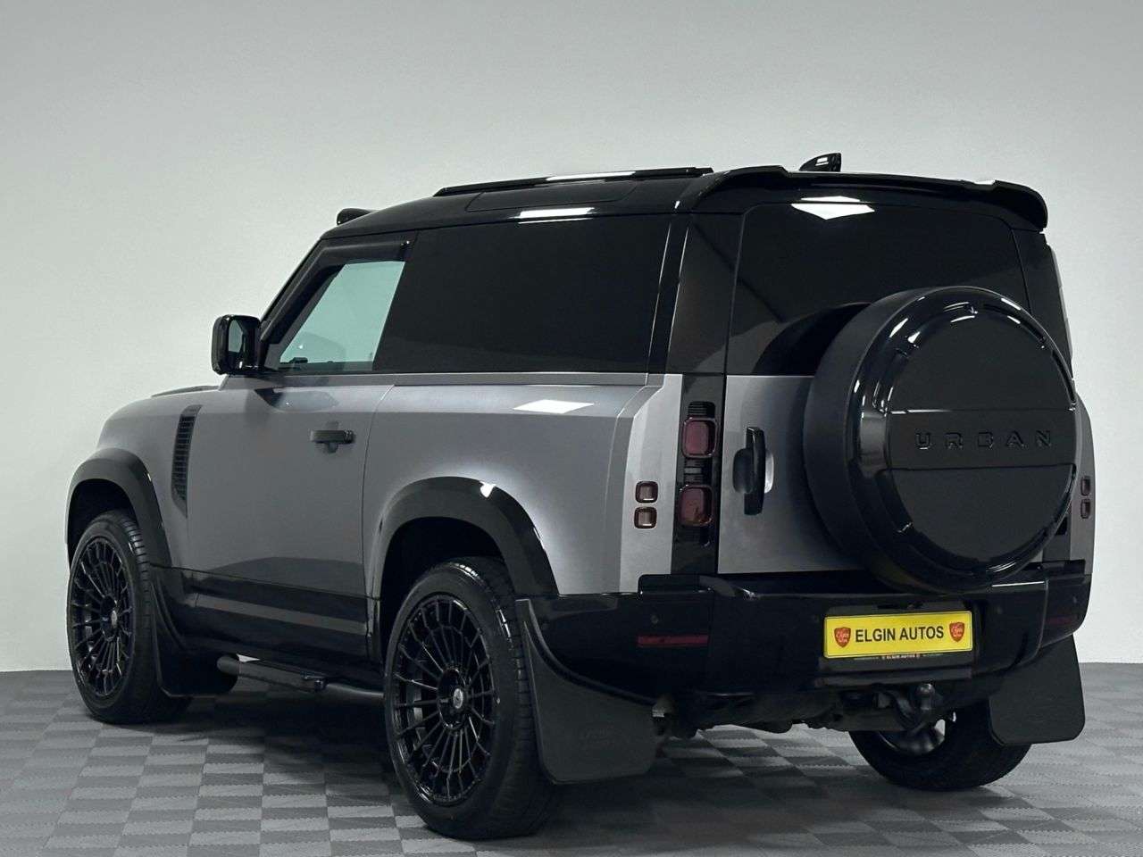 2021 LAND ROVER DEFENDER 90 2021 LAND ROVER DEFENDER 90