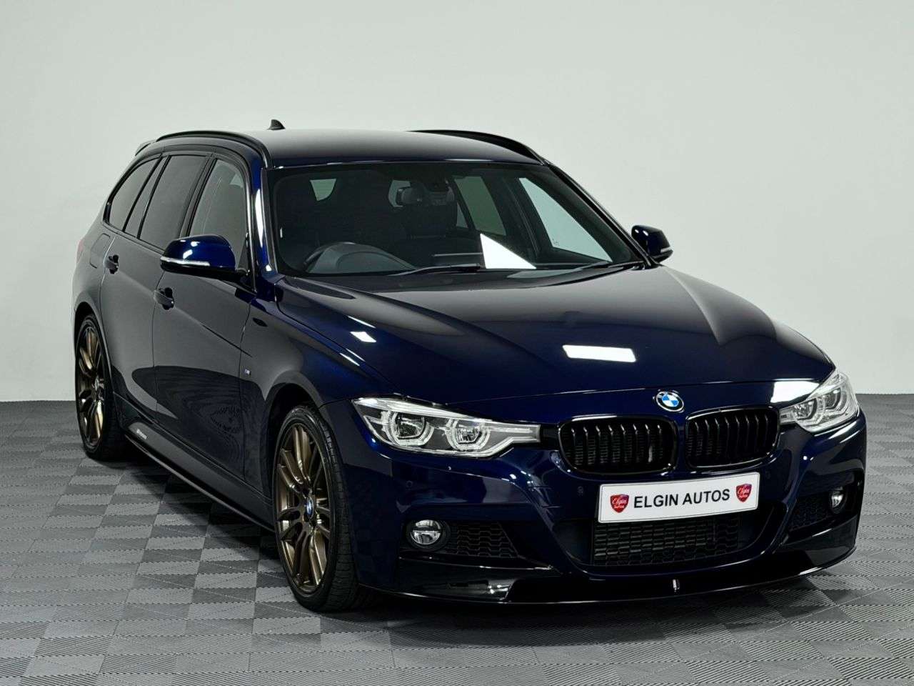 2017 BMW 3 SERIES 2017 BMW 3 SERIES