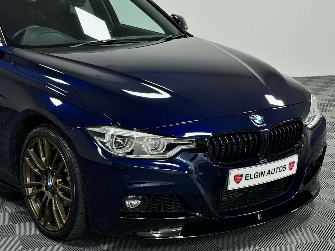 2017 BMW 3 SERIES 2017 BMW 3 SERIES