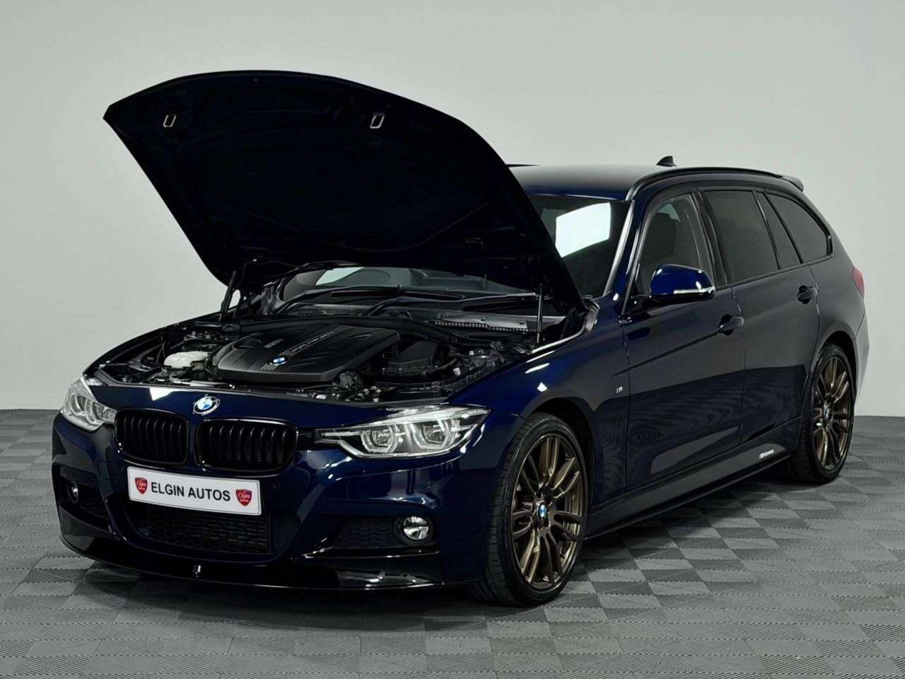 2017 BMW 3 SERIES 2017 BMW 3 SERIES