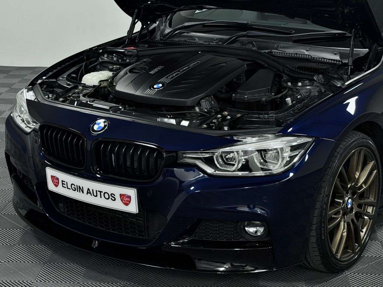 2017 BMW 3 SERIES 2017 BMW 3 SERIES