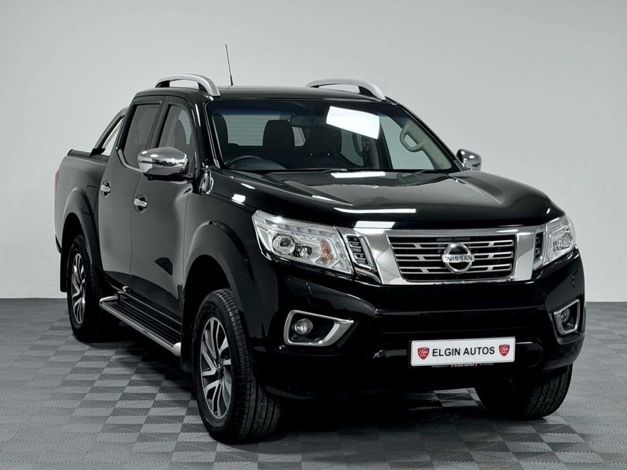 2017 NISSAN NAVARA 2017 NISSAN NAVARA