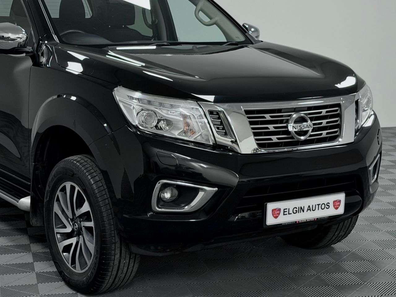 2017 NISSAN NAVARA 2017 NISSAN NAVARA